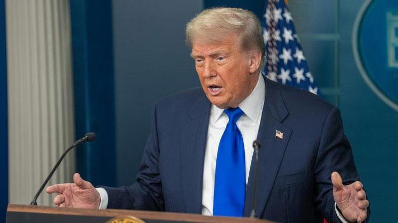 Trump: İran'a yönelik saldırılar dört hafta sürebilir