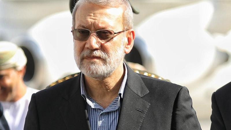 Laricani: ABD ile müzakere yapmayacağız