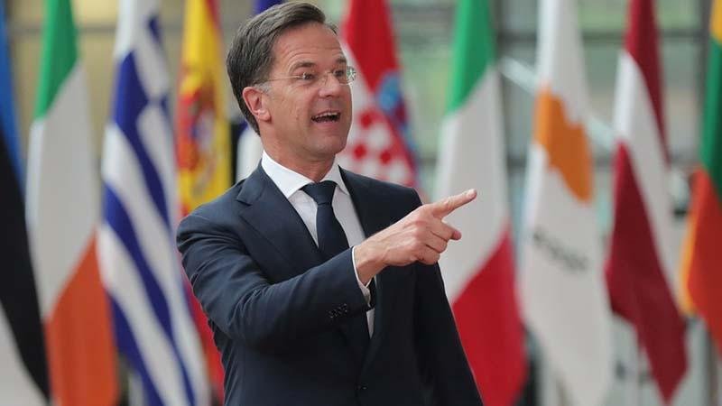 NATO Genel Sekreteri Rutte: Avrupa ülkeleri ABD'nin İran'a saldırılarını destekliyor