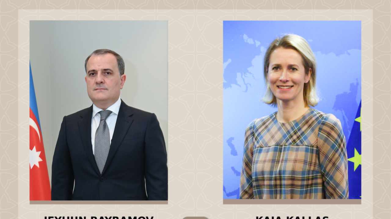 Azerbaijan, EU discuss regional security amid rising tensions in region