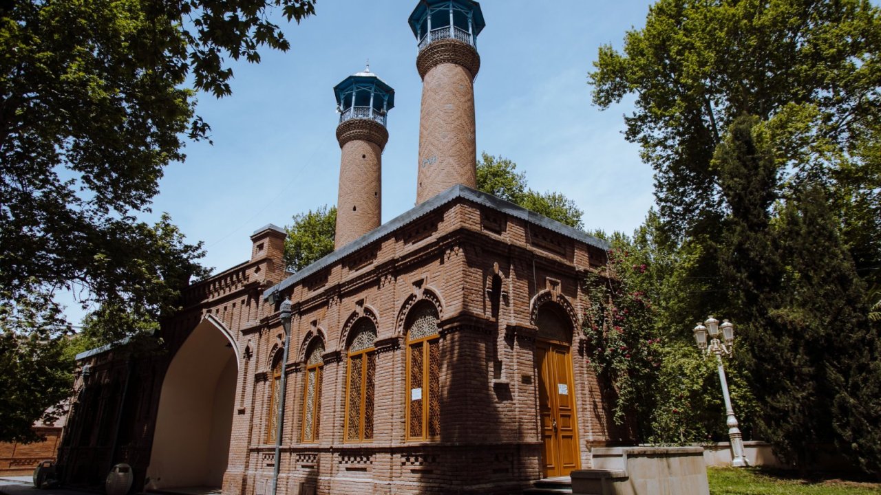 Azerbaijan allocates funds for reconstruction of Juma Mosque in Ganja — decree