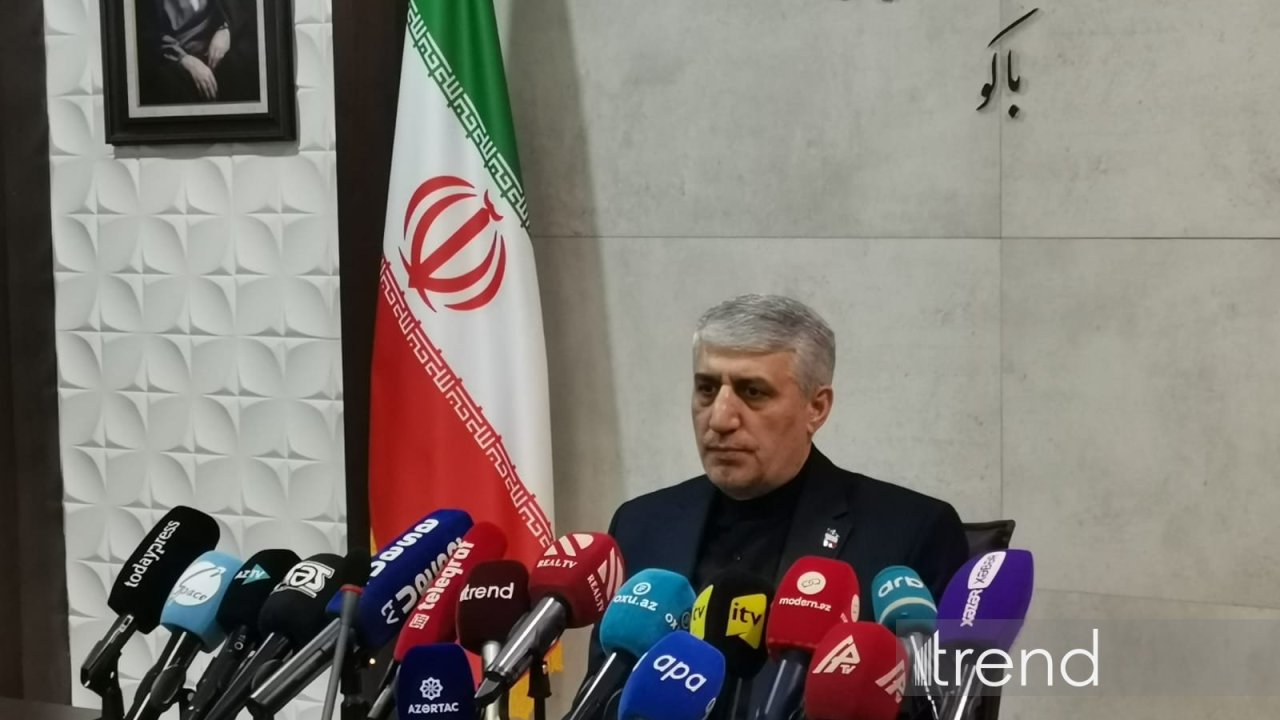 Iranian ambassador expresses gratitude to Azerbaijan