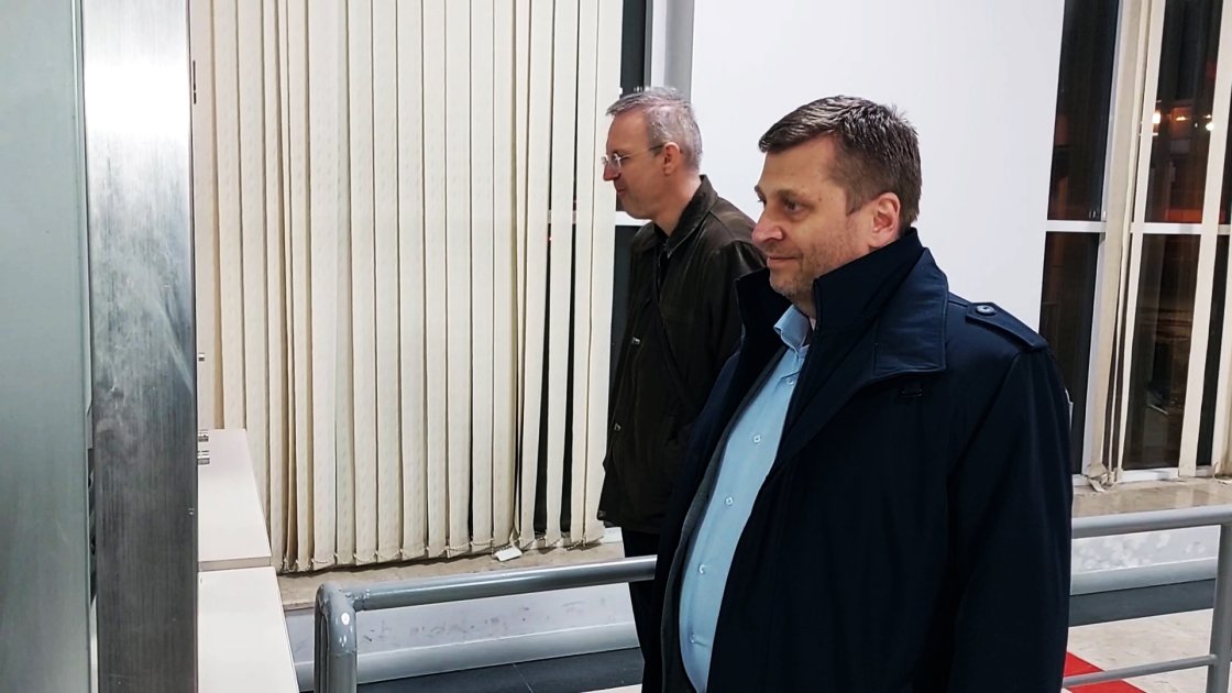 Serbiyanın İrandakı səfiri və səfirlik əməkdaşları Azərbaycan vasitəsilə təxliyə olunublar