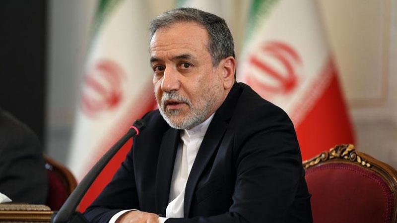 Arakçi: The US Entered War Willingly on Behalf of Israel