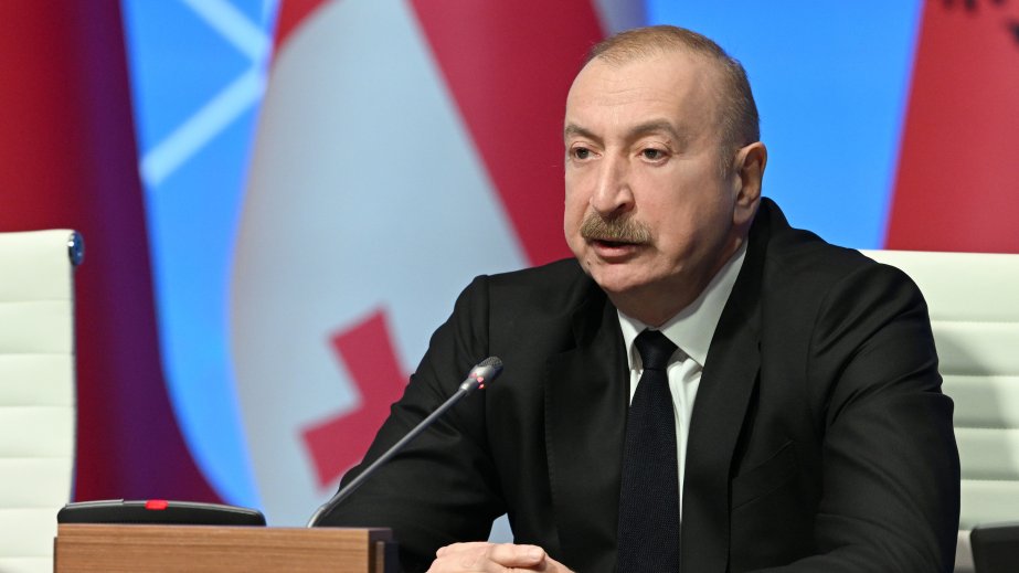 Prezident İlham Əliyev: Biz Avropanın enerji bazarında mövcudluğumuzu genişləndirmək niyyətindəyik (TAM ÇIXIŞ)