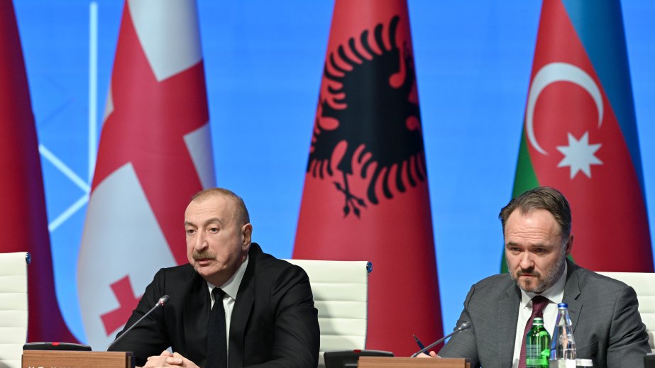 Prezident İlham Əliyev: Alternativ enerji ilə bağlı planlarımız imzalanmış müqavilələrə əsaslanır