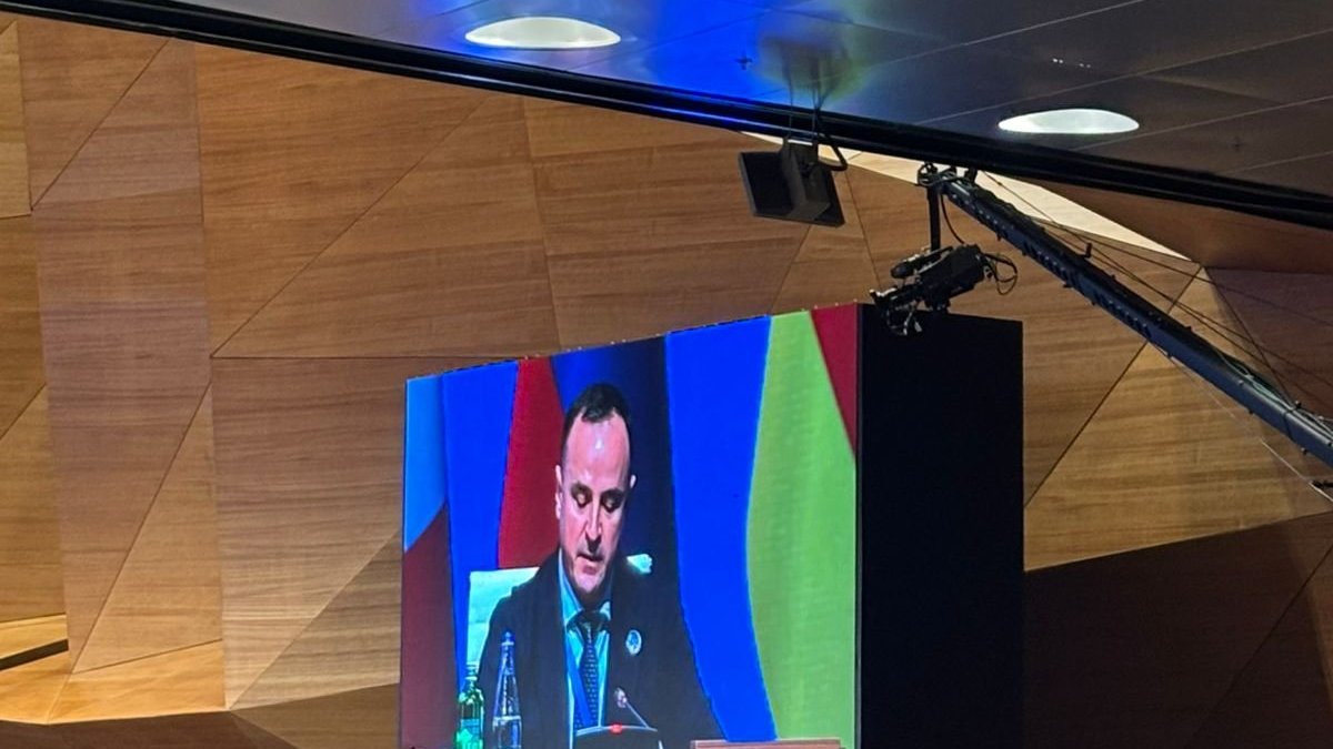 Aİ, Azərbaycan və Ukrayna Avropanın yeni enerji arxitekturasını formalaşdırır - Nazir müavini