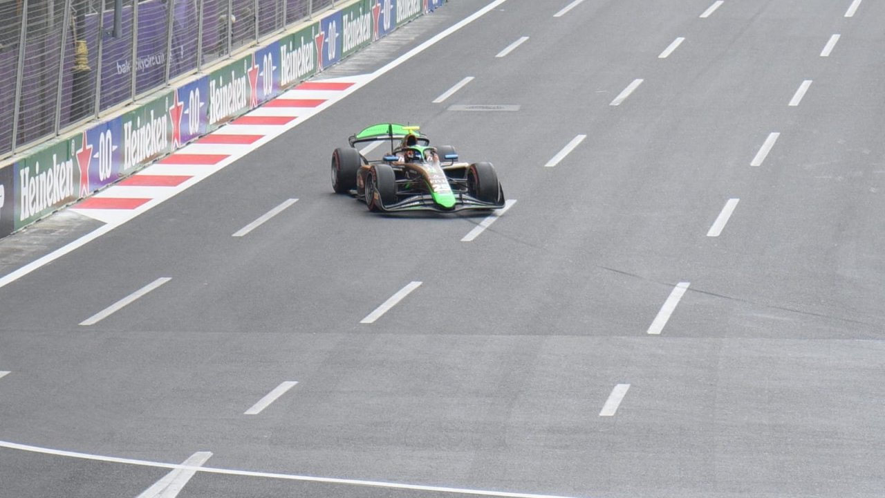 "Formula 1" Azərbaycan Qran-Prisi 2026 üçün paddok tikintisinə başlanıb