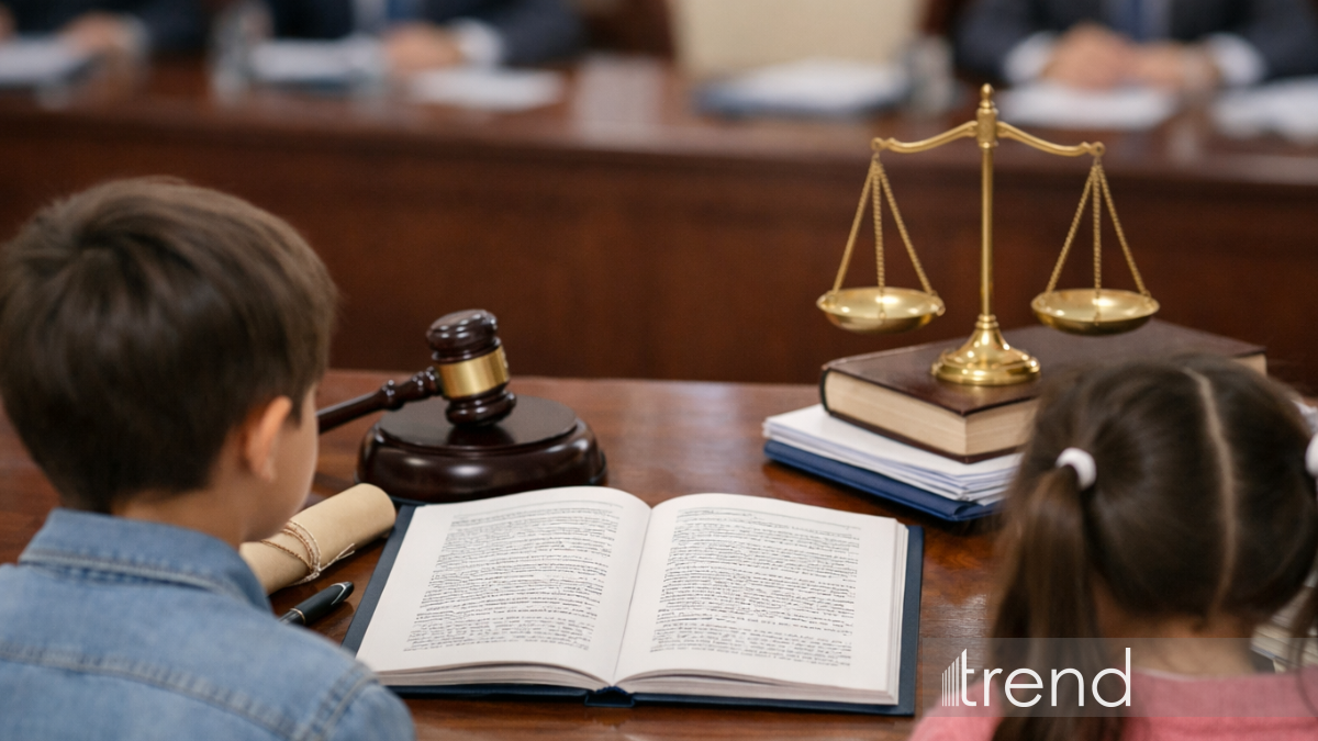 Azərbaycanda “Uşaq hüquqları haqqında” yeni qanun qəbul edilib