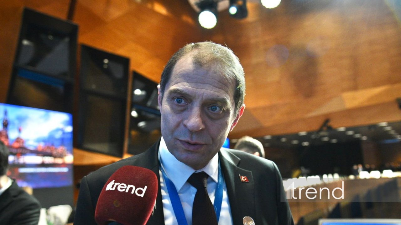 Cənub Qaz Dəhlizi uzunmüddətli enerji təhlükəsizliyinin təmin olunmasında strateji rol oynayır - Türkiyənin nazir müavini