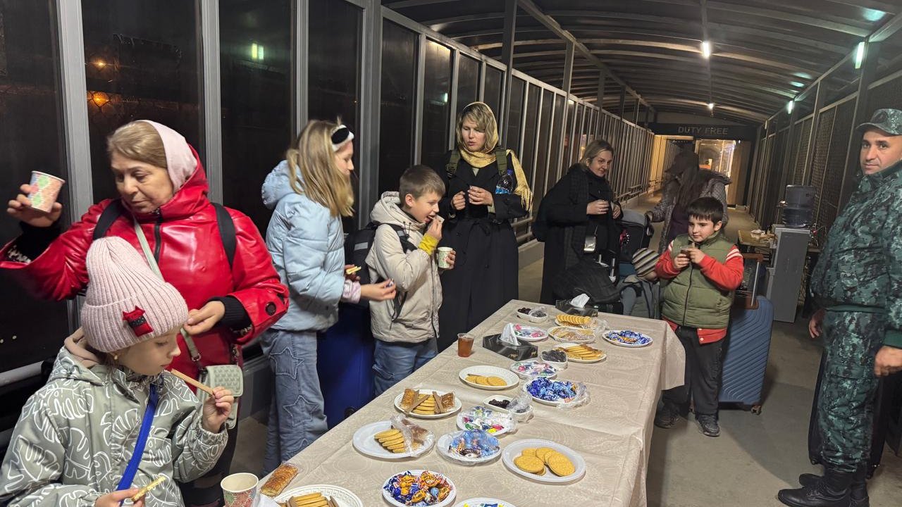 İrandan Azərbaycana ümumilikdə 1161 nəfər təxliyə edilib