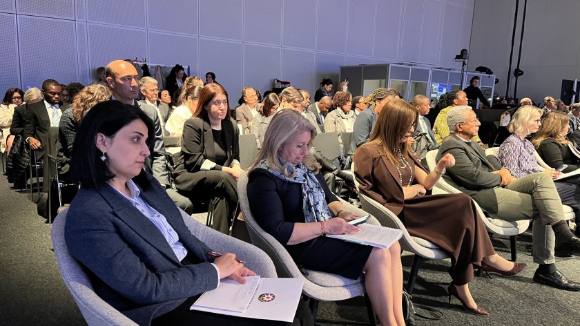 Azerbaijan participates in UN Tourism Ministers’ Summit