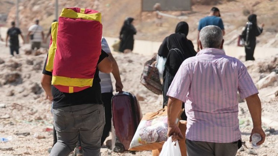 Yaxın Şərq: Genişmiqyaslı köçkünlük və təchizat zəncirinin qırılması