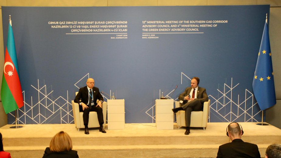 Commissioner Jørgensen: Our energy partnership with Azerbaijan is advancing in step with Europe’s clean energy transition