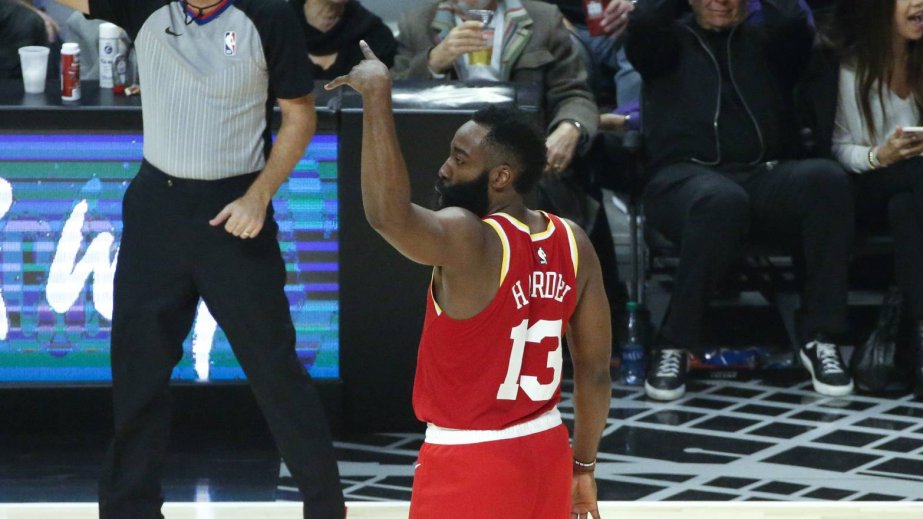 Jalen Tyson, James Harden lead Cavs past Pistons 113-109 without injured star Donovan Mitchell