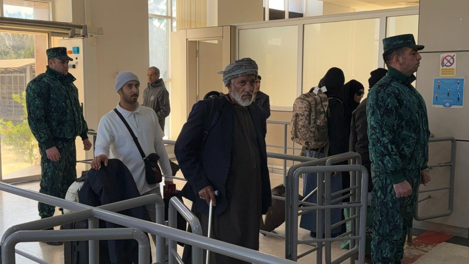 1,105 people evacuated from Iran since February 28