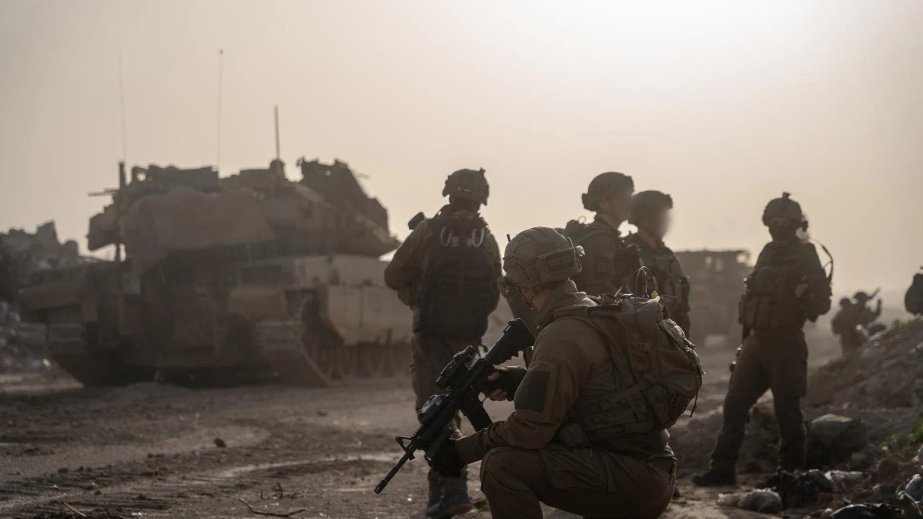 Israeli Military mobilizes entire Reserve Division for northern defense