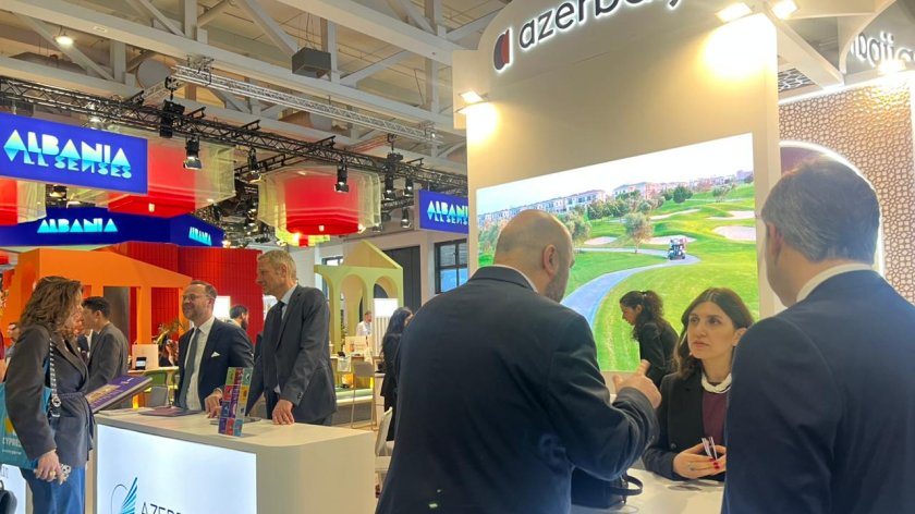 Azerbaijan’s tourism potential promoted in Germany