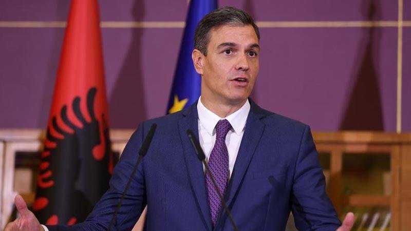 İspanya Başbakanı Sanchez: Savaşa karşıyız