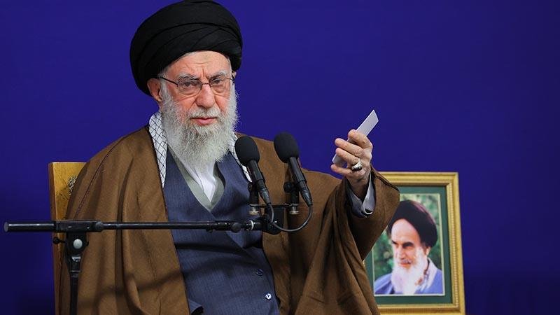 Hamaney'in 3 günlük cenaze töreni ertelendi