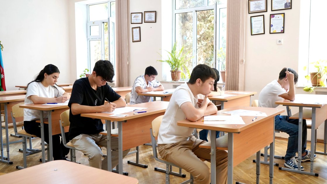 Martın 9-da keçiriləcək buraxılış imtahanlarında 58 mindən çox şagird iştirak edəcək