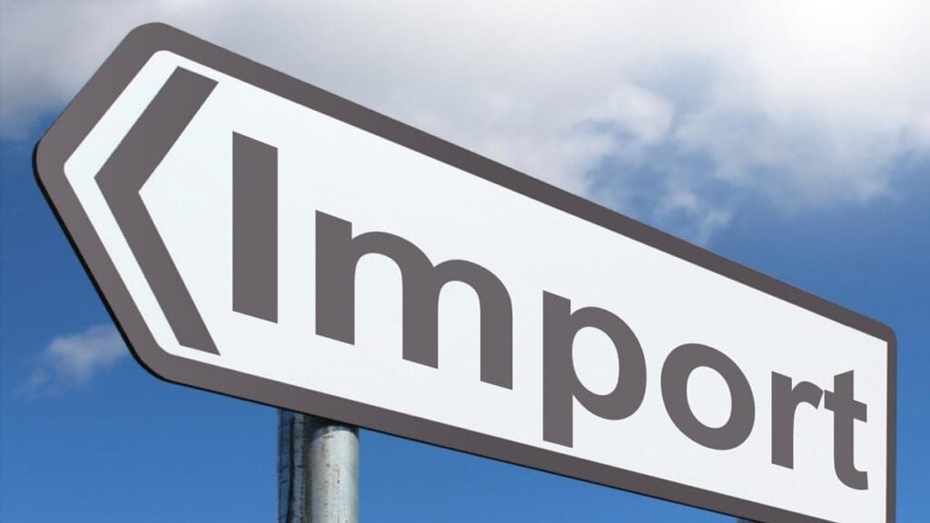 Uzbekistan records sharp growth in January imports