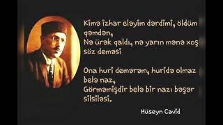 Hüseyn Cavid "İblis"