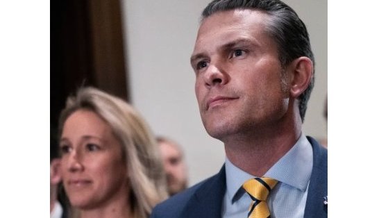 İranın hava məkanı qısa zamanda tam nəzarətə götürüləcək – Heqset