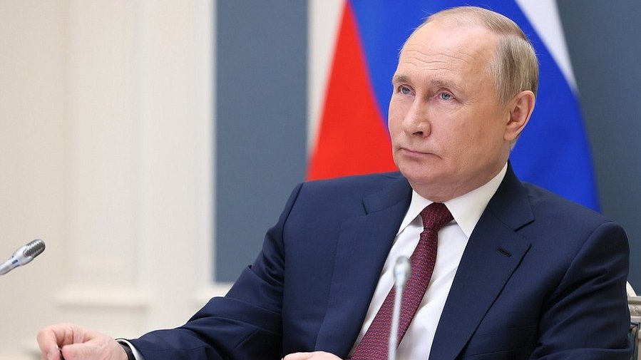 Putin: Avrupa gaz piyasasından tümüyle çekilebiliriz