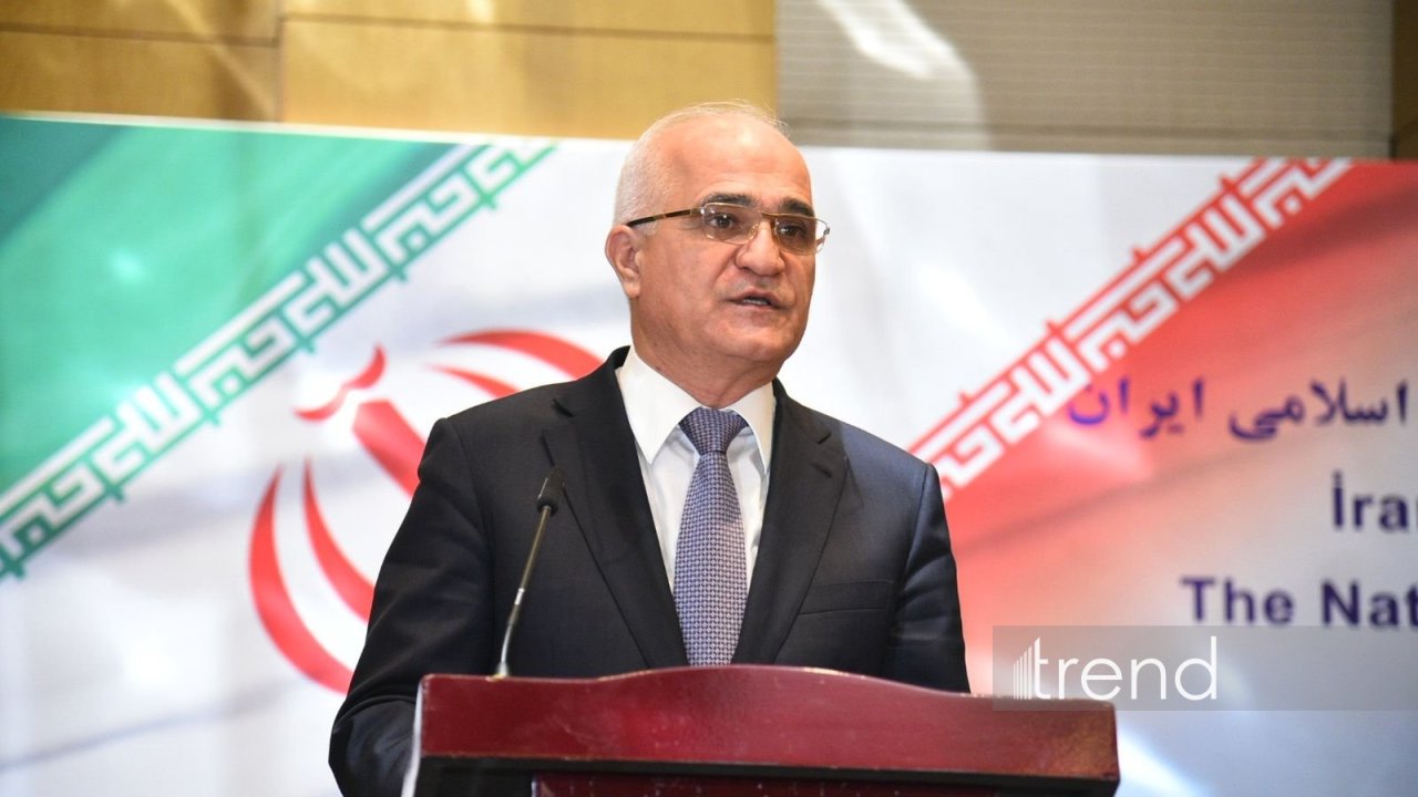 Şahin Mustafayev İranın yol və şəhərsalma nazirinə başsağlığı verib