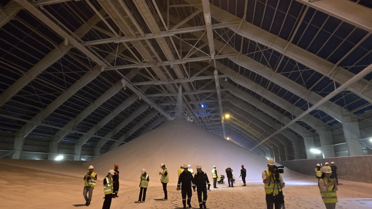 Azərbaycanın karbamid ixracından gəliri azalıb