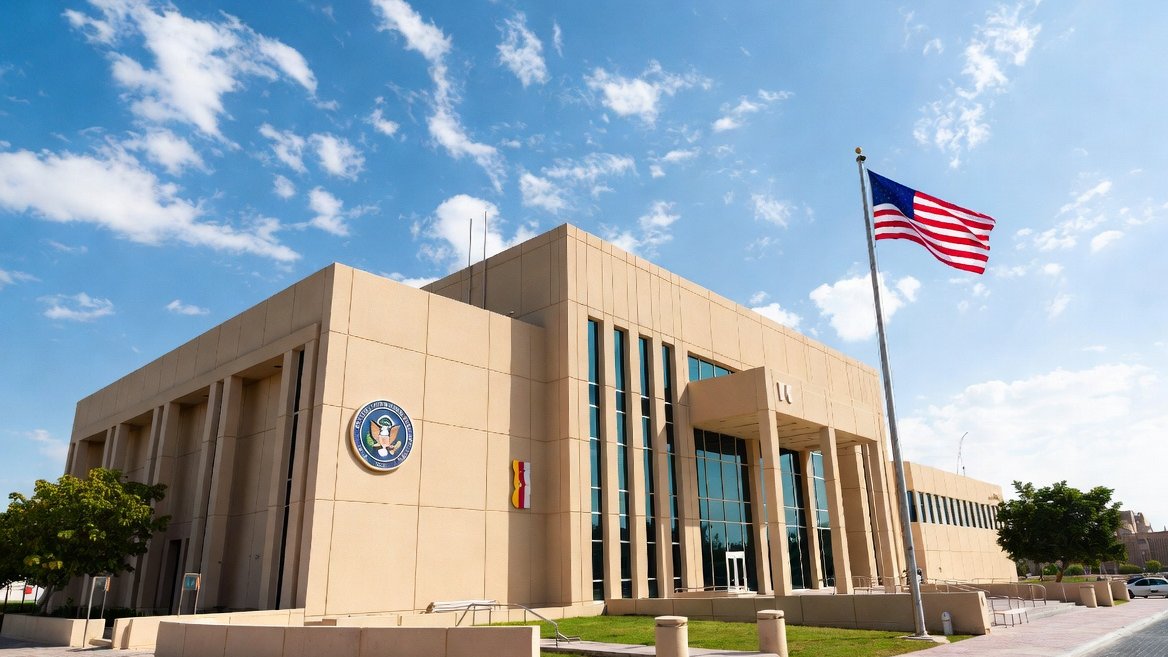 ABŞ səfirliyi Qətərdə yaşayan vətəndaşlarını dərhal ölkəni tərk etməyə çağırıb