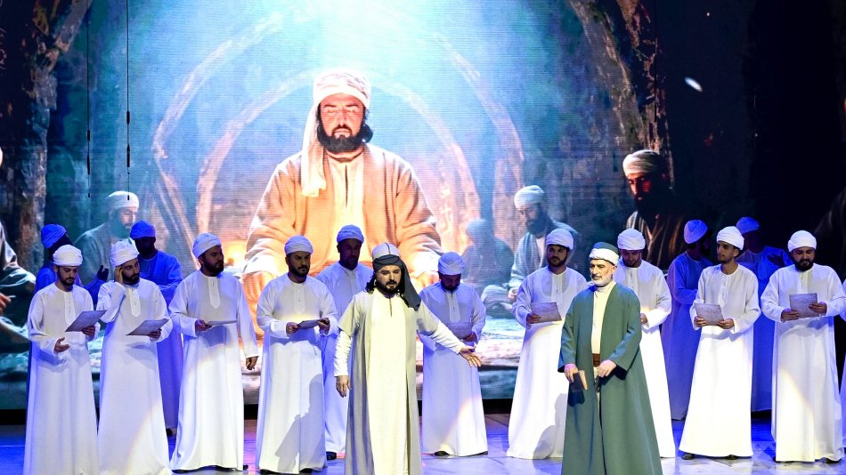 "Nəsimi” operasının ilk dəfə süni zəka ilə hazırlanmış səhnə tərtibatı