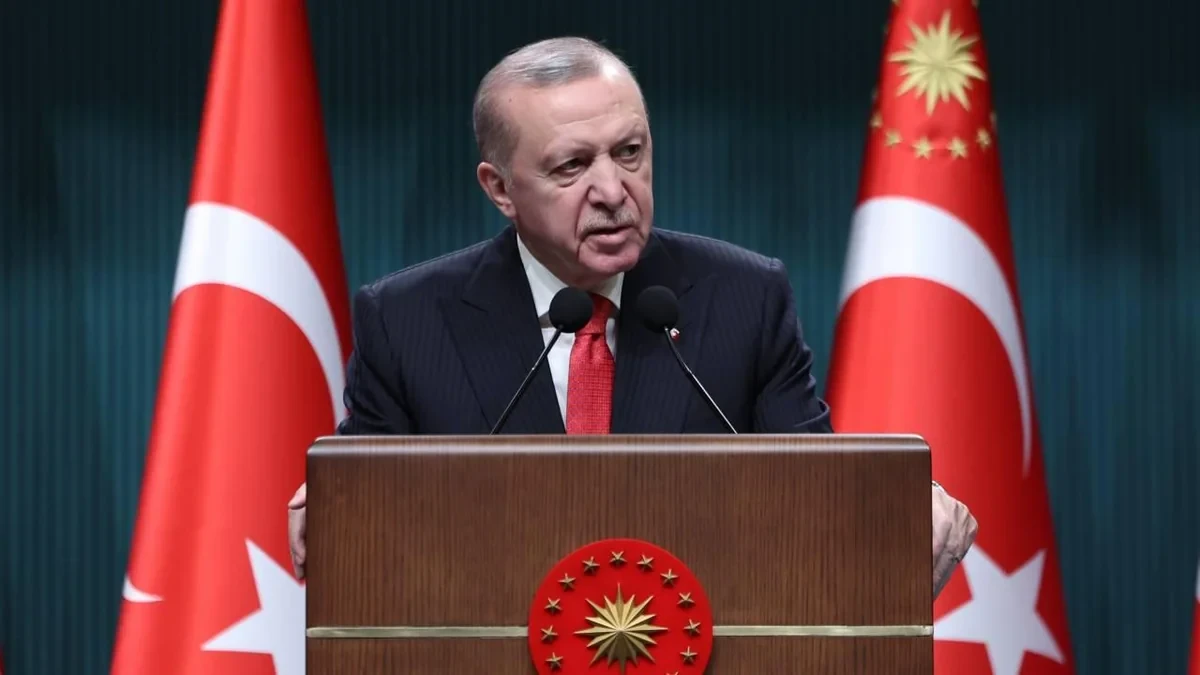 Erdogan: Türkiye stands with Pakistan in fight against terrorism