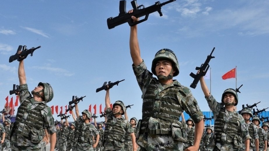 Çin müdafiə xərclərini 7 faiz artırır