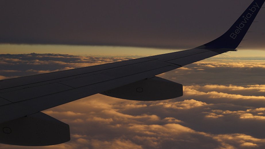 “Belavia” aviaşirkətinin Omandan təxliyə reysi Minskə eniş edib