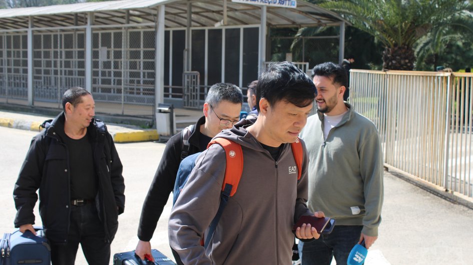 China's Xinhua Agency: Evacuated Chinese citizens safely settled in Azerbaijan
