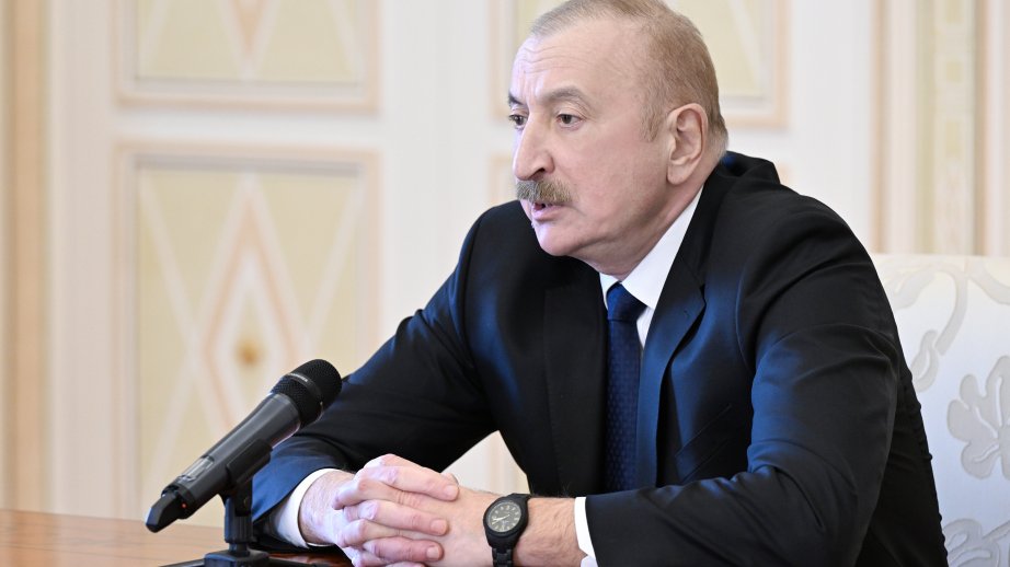 President: Today, independent Azerbaijan is also a place of hope for many Azerbaijanis living in Iran