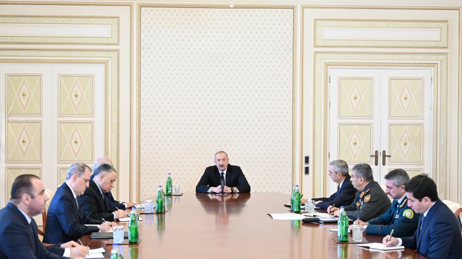 President: Those who once tried to test our strength were crushed by the Iron Fist; today’s incident will have the same result