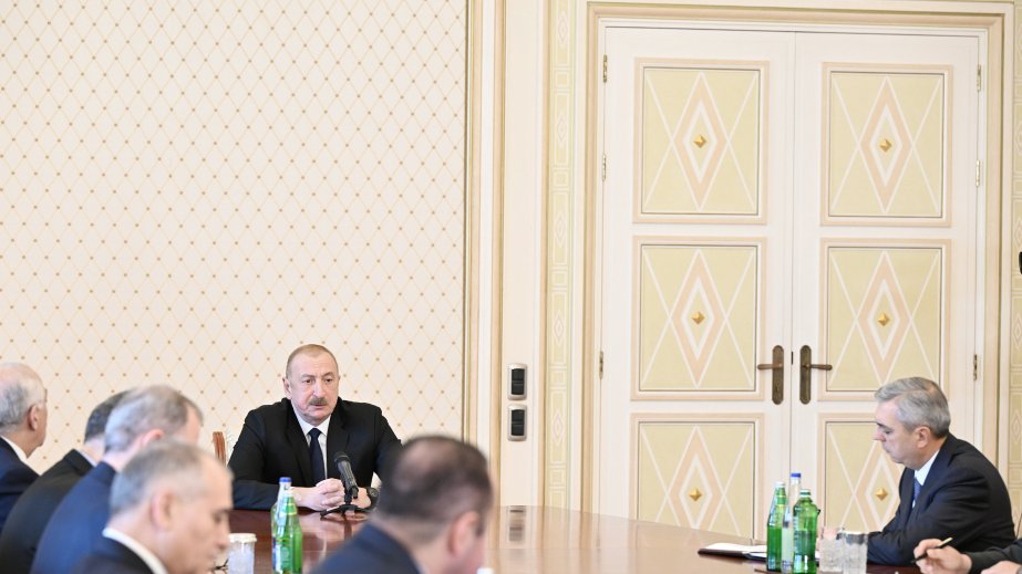 President Ilham Aliyev: Note of protest will be presented to Iran