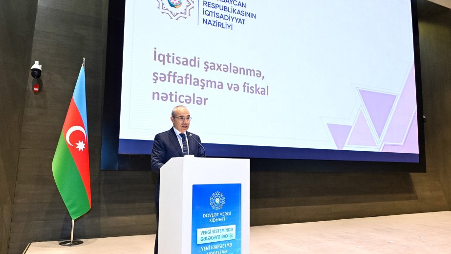 Azerbaijan’s Minister of Economy: Investments in non-oil and gas industry increased by 26 percent