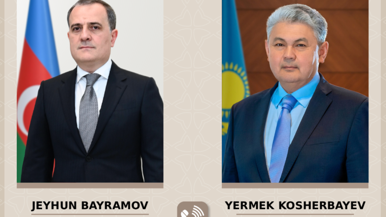 İranın Naxçıvan ərazisinə dronla hücumları suverenlik və ərazi bütövlüyümüzə ziddir – Ceyhun Bayramov