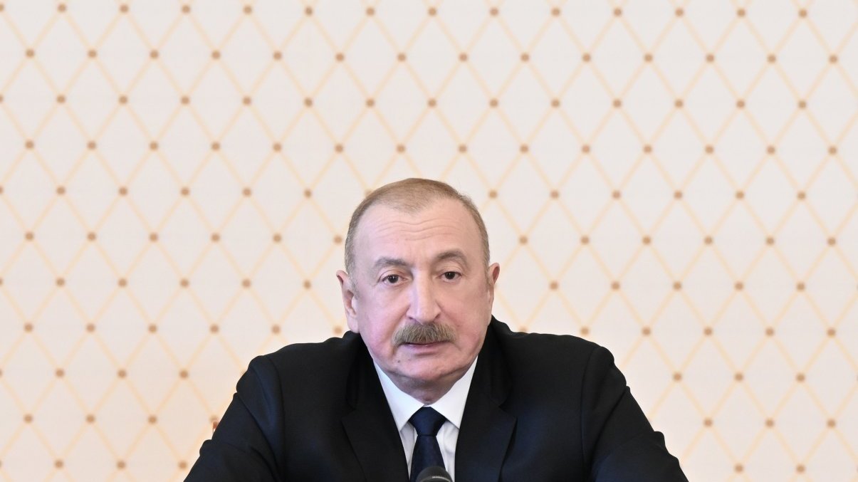 Prezident İlham Əliyev: Azərbaycan İrana qarşı olan əməliyyatlarda iştirak etmir və etməyəcək