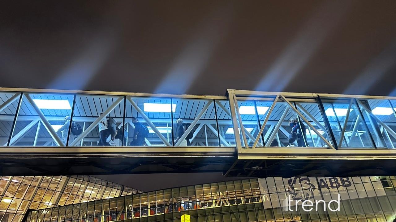 Yaxın Şərqdə qalan Azərbaycan vətəndaşlarının Ciddə şəhərindən təxliyəsi həyata keçirilib