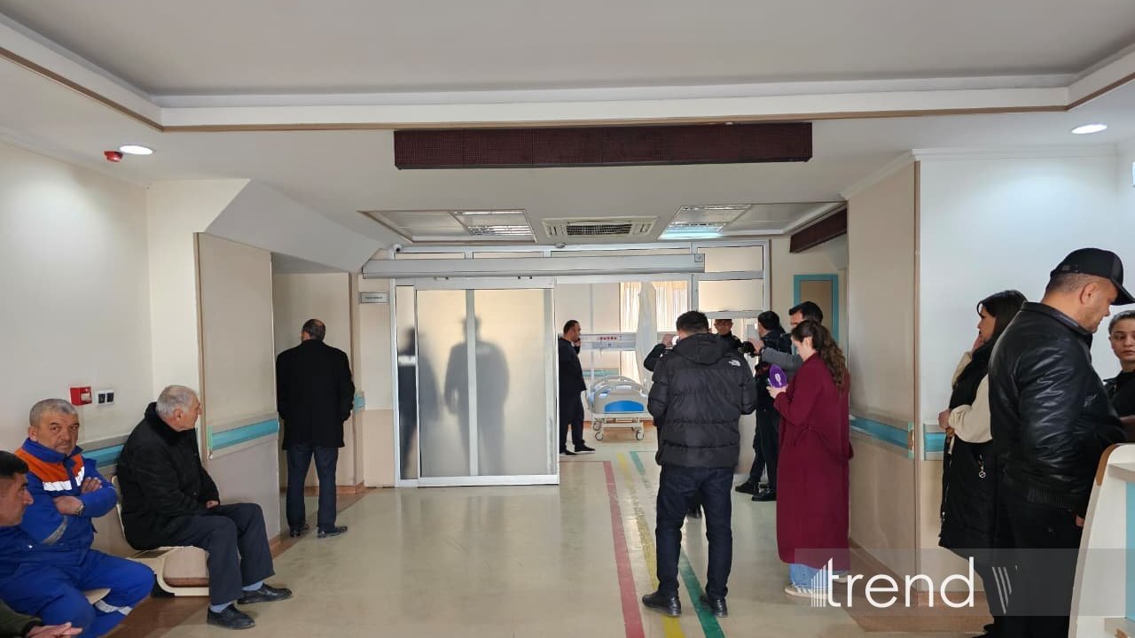 İranın Naxçıvana dron hücumu nəticəsində xəsarət alanlardan birinin kimliyi və vəziyyəti müəyyənləşib