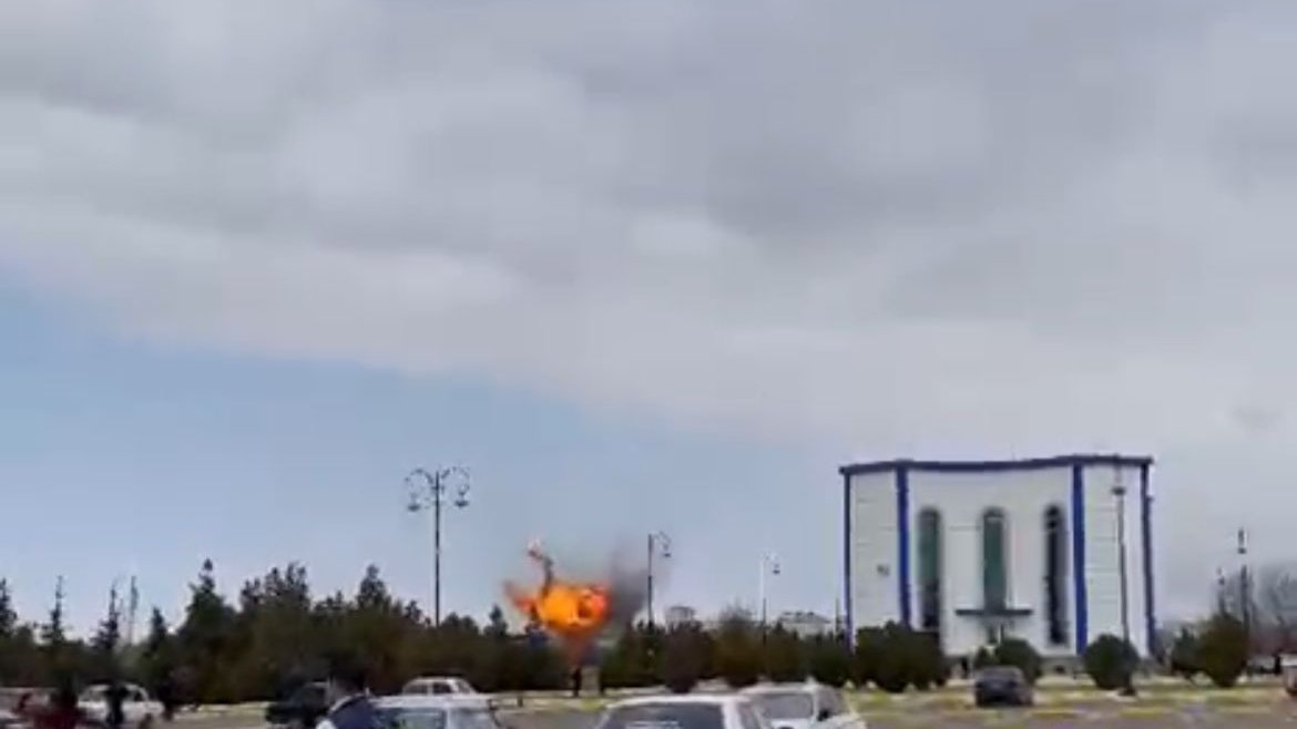 İranın bu addımı dünən Türkiyəyə atılan ballistik raketin təsadüfi olmadığını sübut etdi - Hərbi ekspert