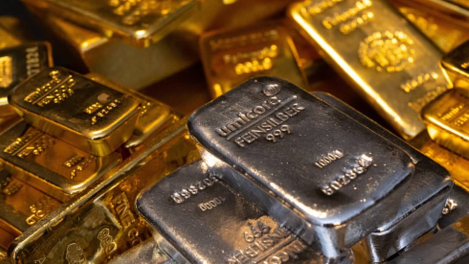 Dünya bazarında qızıl və gümüş bahalaşıb