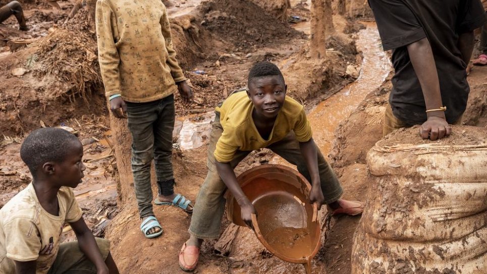 BMT TŞ nadir minerallara artan qlobal tələbat fonunda ədalətin təmin edilməsinə çağırıb