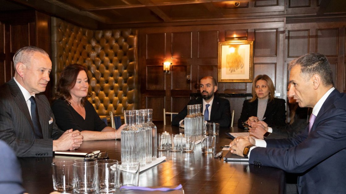 Azerbaijan, Dell Technologies intend to cooperate on sovereign "cloud" solutions