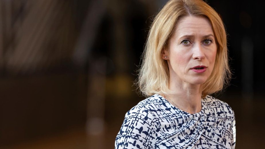 Kaya Kallas: Avropa İttifaqı Körfəz ölkələrinin neftindən asılı deyil